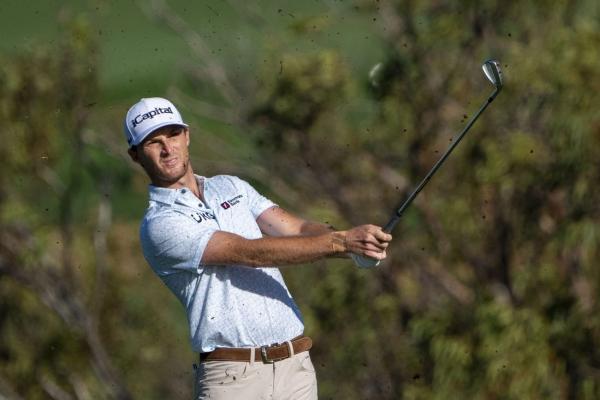 Will Zalatoris, Gary Woodland WD from Farmers Insurance Open