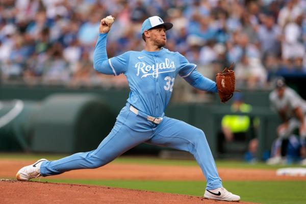 Bobby Witt Jr.’s homer lifts Royals past Tigers