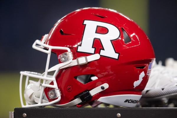 Rutgers introduces Keli Zinn as new athletic director