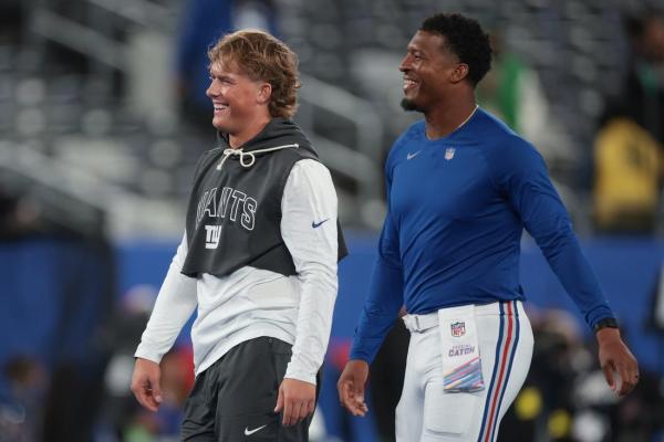 Reports: Giants to start Jameis Winston if Jaxson Dart can’t go