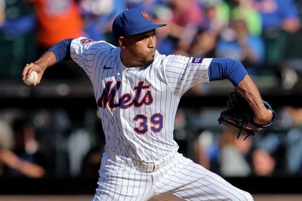 Reports: All-Star closer Edwin Diaz opts out of Mets’ deal
