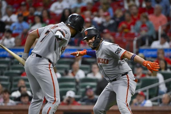 Rafael Devers, Willy Adames homer to power Giants past Cardinals