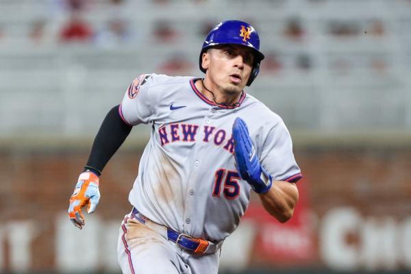 Mets place OF Tyrone Taylor (hamstring) on 10-day injured list