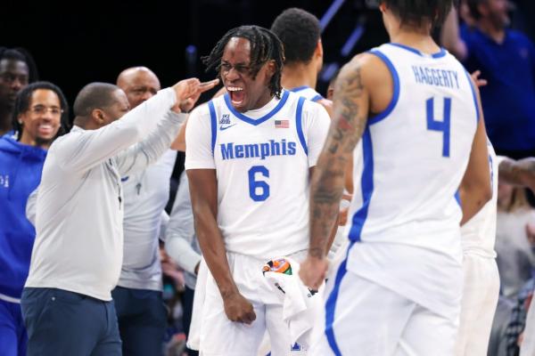 No. 24 Memphis looking to crash glass vs. Wichita State