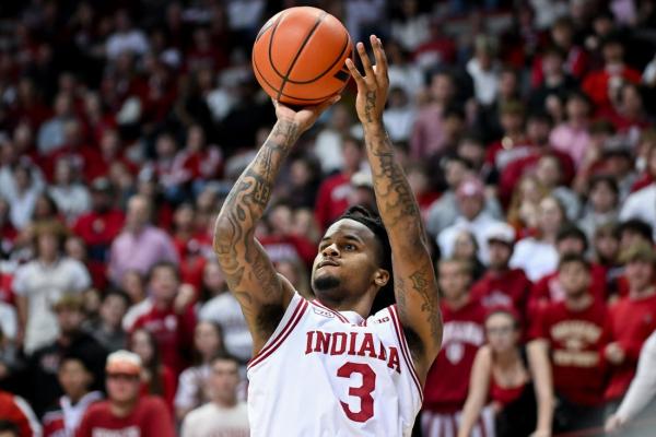 Indiana, Kentucky in unfamiliar territory ahead of clash