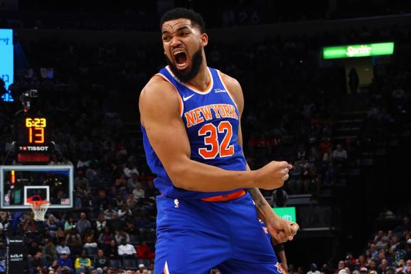 Reports: Knicks’ Karl-Anthony Towns expected to return vs. Lakers