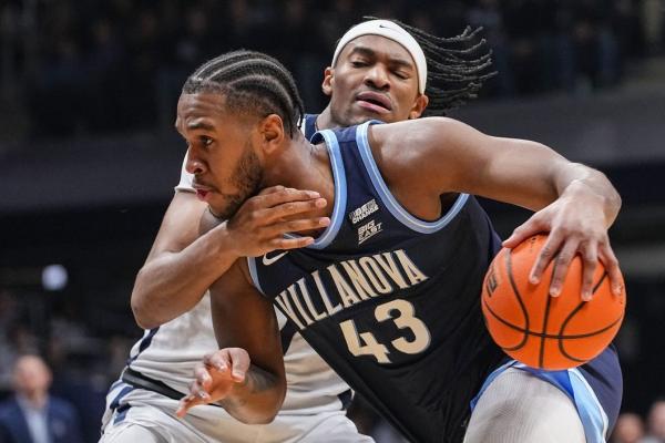 Columbia beats Villanova for first win against Big East team since 2012