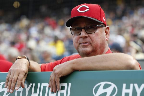 Reds manager Terry Francona (illness) misses game vs. Mets