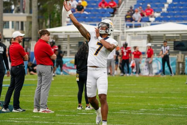 Report: Toledo QB Kalieb Osborne to start vs. Louisville