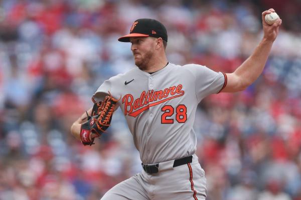 Orioles ride 4th-inning surge en route to win over Phillies