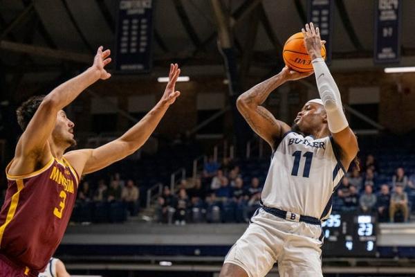 Butler tries to build on last year, faces Cuonzo Martin, Missouri St.