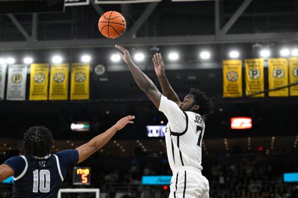 Seeking better results away from home, Providence takes on Seton Hall