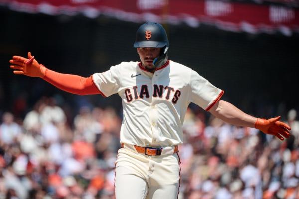 Willy Adames goes deep twice, Giants dump Rockies