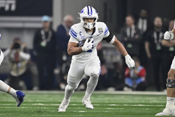 BYU RB LJ Martin out of Pop-Tarts Bowl due to surgery