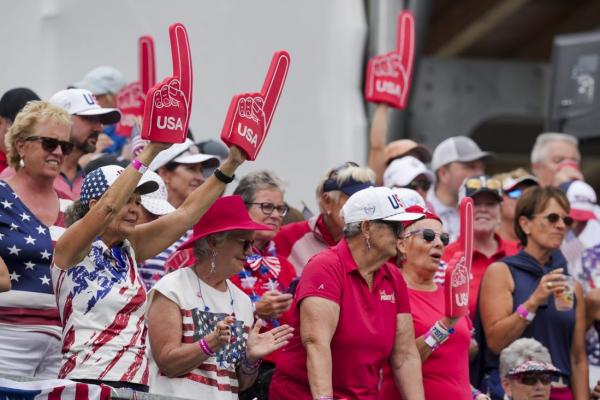 LPGA commissioner owns up to Solheim Cup transportation fiasco