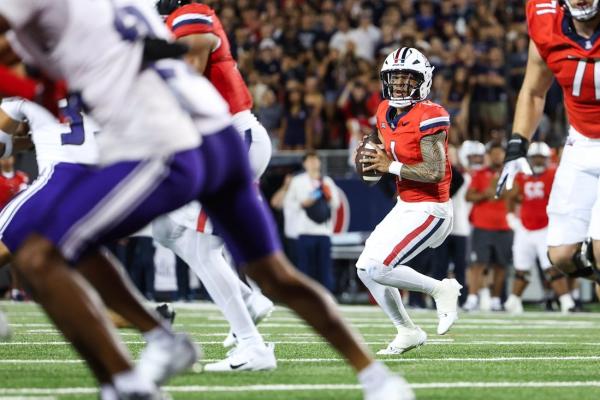 Arizona hosts Kansas State in nonconference Wildcat battle