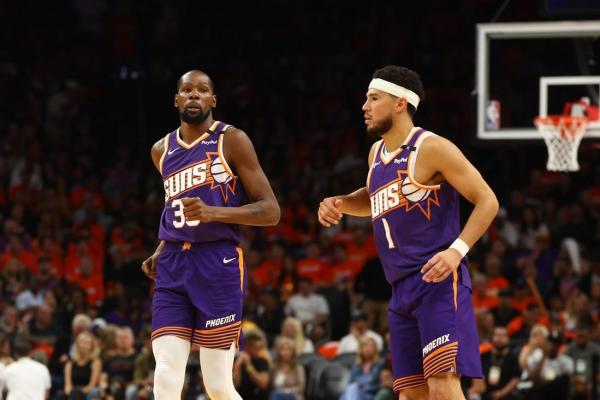 Suns, Kevin Durant plan on $120M extension after season