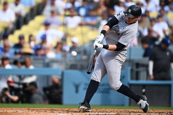 Ryan Yarbrough, Yankees shut down Dodgers to avoid sweep