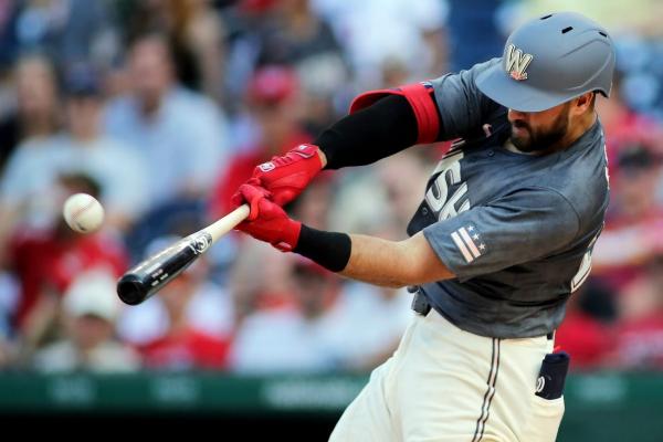 3 home runs lift Nationals past Marlins thumbnail