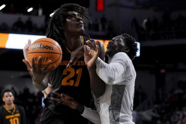 Arizona State, Jayden Quaintance clash with No. 23 West Virginia