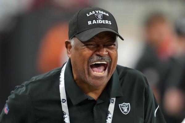 Former Raiders S George Atkinson dies at 78