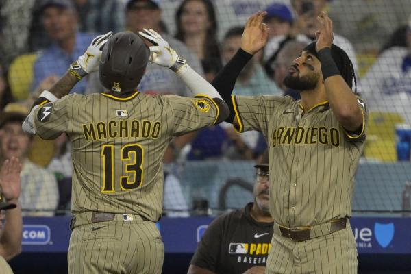 HR prop targets for August 15