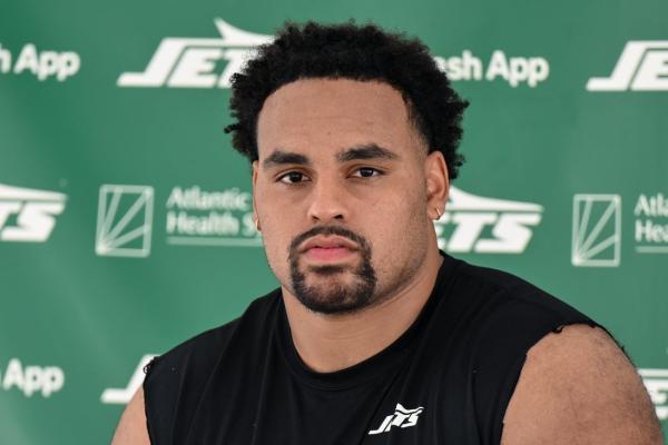 Reports: Jets G Alijah Vera-Tucker (arm) facing long absence