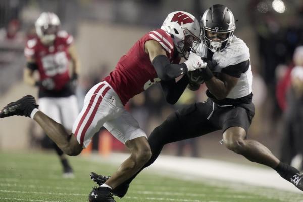 Court ruling leaves Wisconsin CB Nyzier Fourqurean ineligible and in limbo