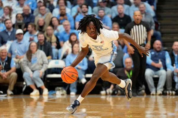 Ian Jackson guides rising North Carolina against Cal