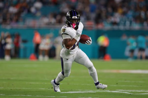 Ravens hint at utilizing Keaton Mitchell more vs. lowly Browns