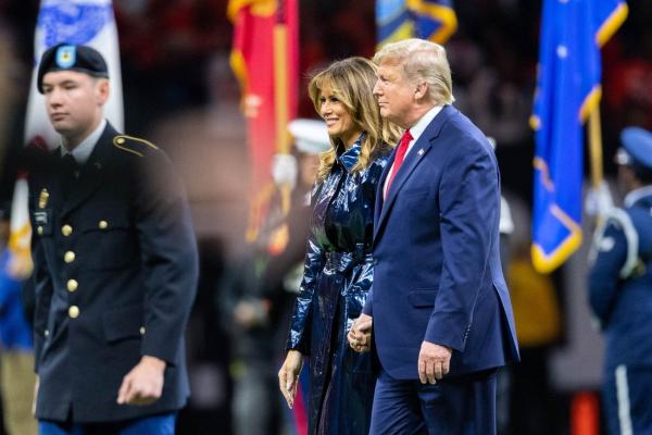 Report: President Trump wading into NIL waters