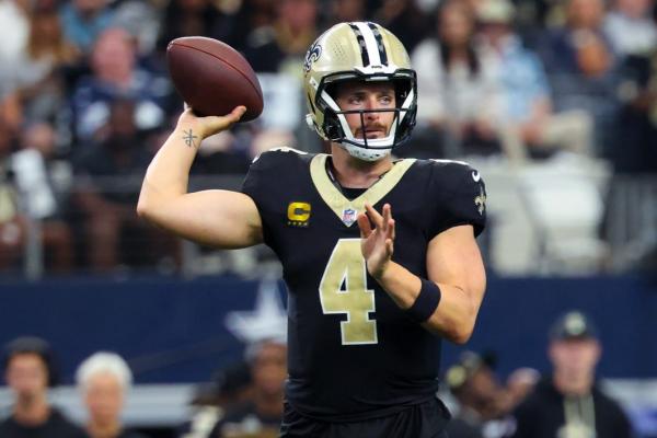 Surprising Saints hunting 3-0 start vs. Eagles