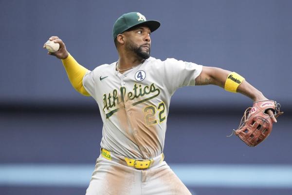 A’s 3B/LF Miguel Andujar (oblique) likely heading to IL