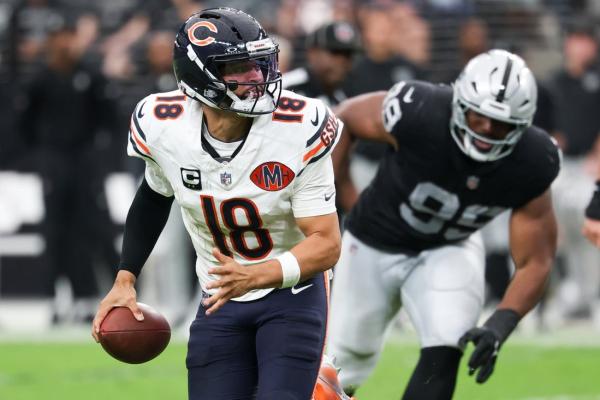 Bears QB Caleb Williams invests in NWSL’s Boston Legacy