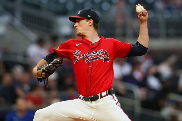 Max Fried, Braves pursue two-game sweep of Nationals