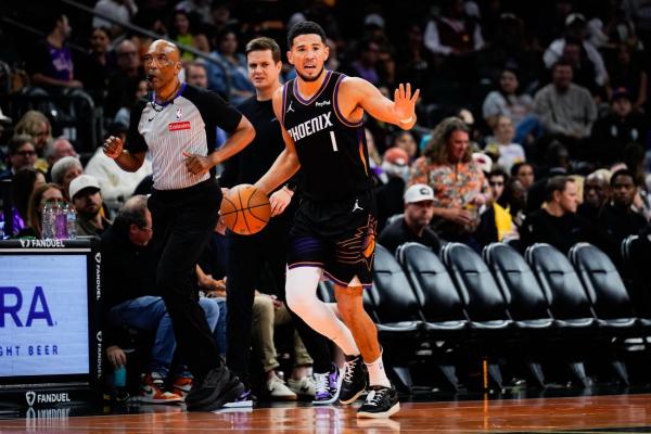 Back on solid footing at home, Suns set to face wobbly Clippers