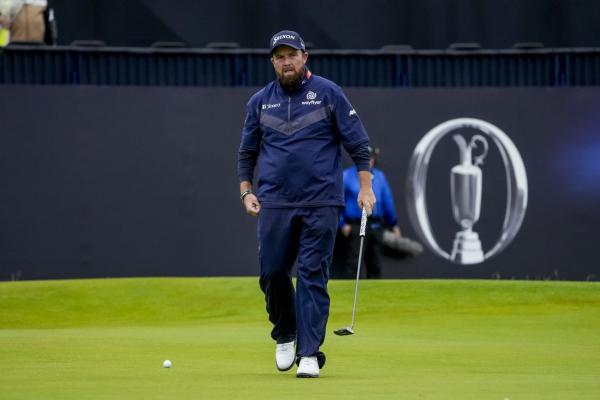 Open Championship tee times: Defending champ Schauffele, Scheffler groups out early