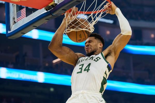 Giannis Antetokounmpo ask Bucks for a trade? ‘Never’