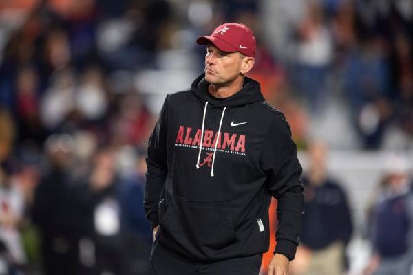 Alabama coach Kalen DeBoer to Penn State rumors: Not interested