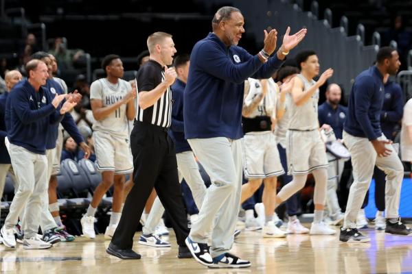 Off to hot start, Georgetown out to limit UMBC’s shooters