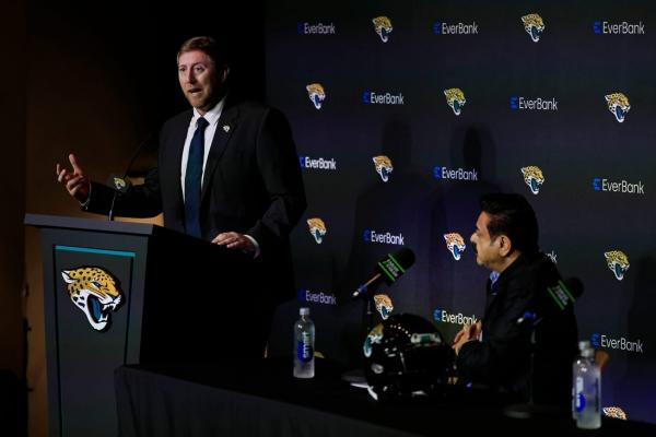 Liam Coen: Jaguars will rely on Trevor Lawrence, toughness thumbnail