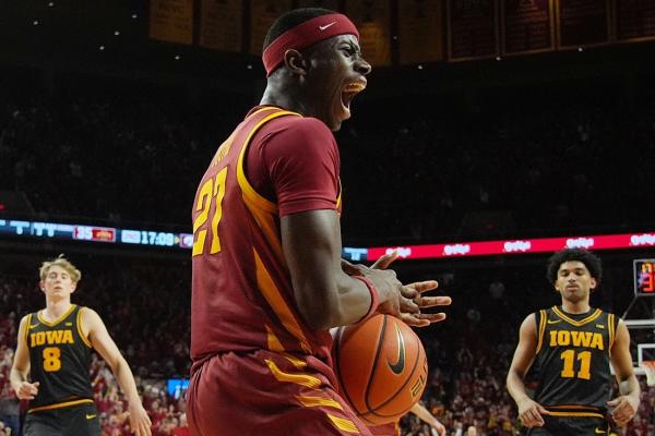 No. 4 Iowa State looks to stay hot vs. injury-riddled Eastern Illinois