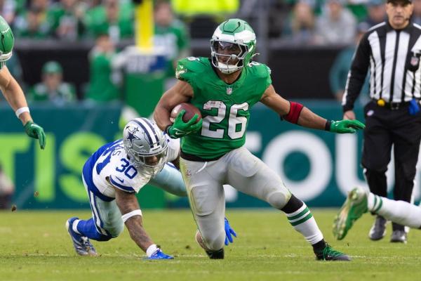 Eagles set to hang banner, open 2025 season vs. new-look Cowboys