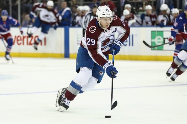 Jets face tall order in trying to slow Nathan MacKinnon, Avalanche