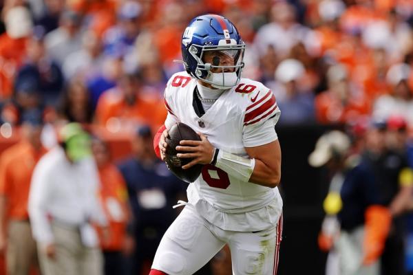 After stunning win over Eagles in Week 6, can Giants do it again?
