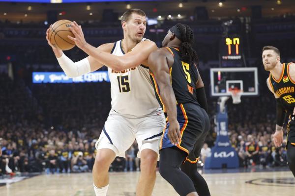 Nuggets leaning on experience, Thunder on road prowess in Game 3