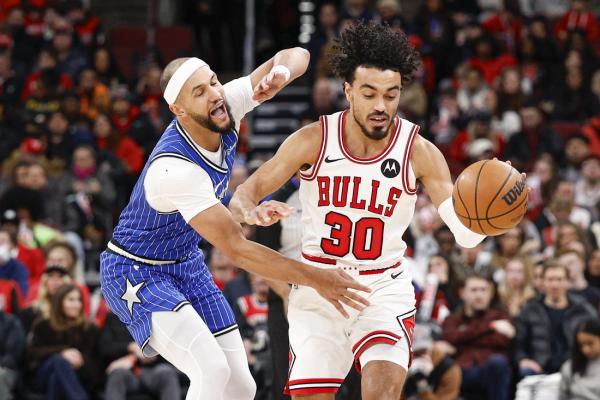Matas Buzelis’ all-around effort boosts Bulls past Magic