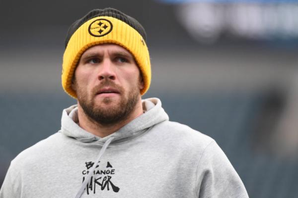 Report: T.J. Watt skipping Steelers’ mandatory minicamp