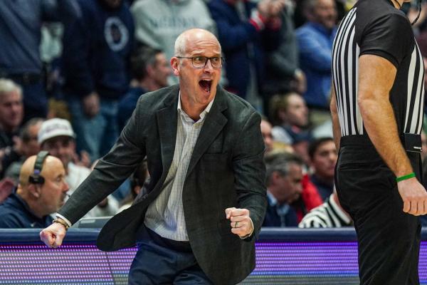 No. 19 UConn out to apply more pressure on Xavier