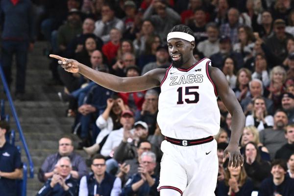 No. 19 Gonzaga visits Arizona State for first road test